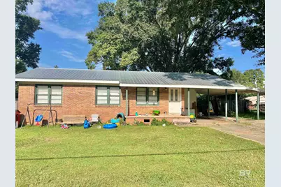 222 Van Hoosen Road, Flomaton, AL 36441 - Photo 1