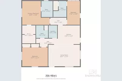 506 Byrne Street, Bay Minette, AL 36507 - Photo 45