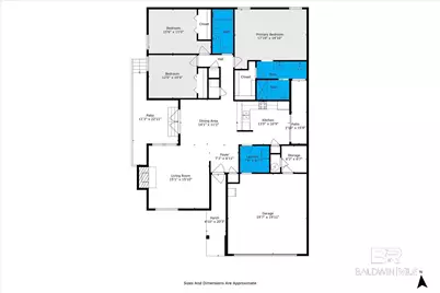 7 Parma Drive, Daphne, AL 36526 - Photo 3