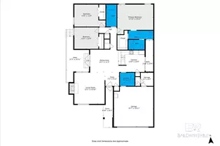 7 Parma Dr, Daphne, AL 36526 - Photo 3