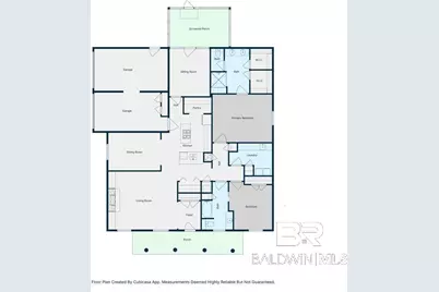 20277 Heathrow Drive, Silverhill, AL 36576 - Photo 49