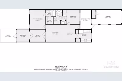 1232 E Hummingbird Lane #202, Gulf Shores, AL 36542 - Photo 3