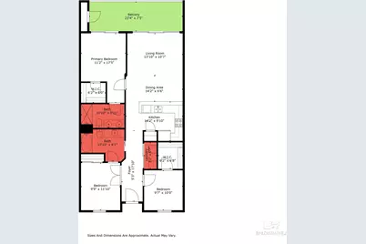 453 Dune Drive #508, Gulf Shores, AL 36542 - Photo 23