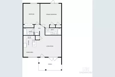 3575 Bayou Road #A7, Orange Beach, AL 36561 - Photo 17