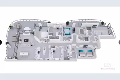 29040 Perdido Beach Boulevard #2203, Orange Beach, AL 36561 - Photo 7