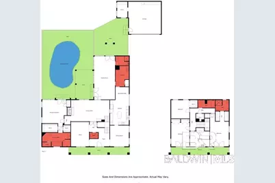 6069 Brandy Run Road, Mobile, AL 36608 - Photo 29