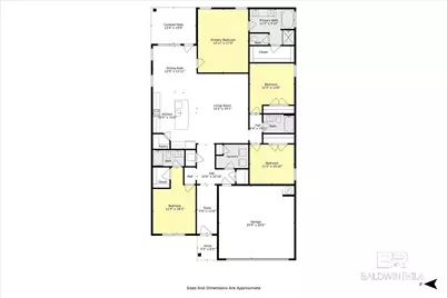 1096 Pheasant Circle, Foley, AL 36535 - Photo 35