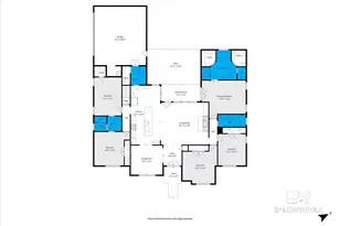 30643 Middle Creek Cir, Spanish Fort, AL 36527 - Photo 63