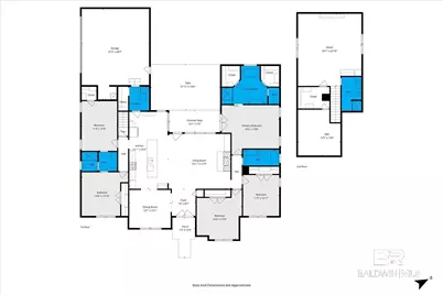 30643 Middle Creek Circle, Spanish Fort, AL 36527 - Photo 61