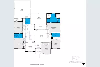 30643 Middle Creek Circle, Spanish Fort, AL 36527 - Photo 17