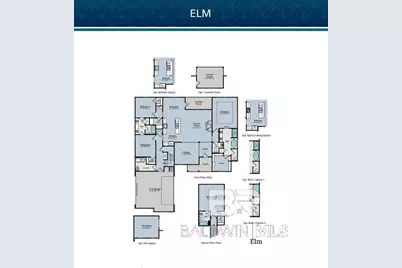 10174 Secretariat Boulevard, Daphne, AL 36526 - Photo 11