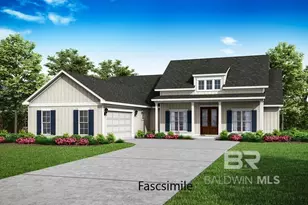 10160 Secretariat Blvd, Daphne, AL 36526 - Photo 1