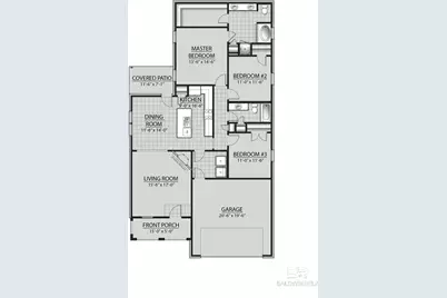 21109 Central Avenue, Silverhill, AL 36576 - Photo 15