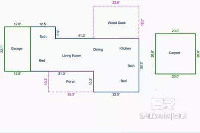 5762 Pensacola Avenue, Orange Beach, AL 36561 - Photo 31