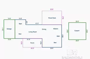 5762 Pensacola Ave, Orange Beach, AL 36561 - Photo 31