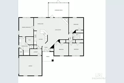 306 Monteith Oaks Drive, Foley, AL 36535 - Photo 27