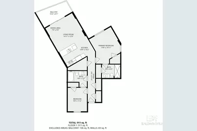 24568 Perdido Beach Boulevard #807, Orange Beach, AL 36561 - Photo 57