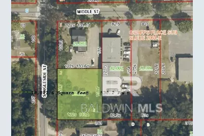 0 S Ingleside Street, Fairhope, AL 36532 - Photo 1