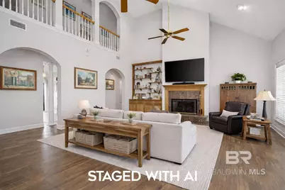 12814 Dominion Drive, Fairhope, AL 36532 - Photo 7