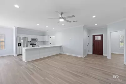 14947 Silver Oaks Loop, Silverhill, AL 36576 - Photo 3