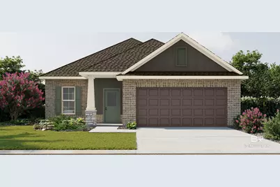 21205 Central Avenue, Silverhill, AL 36576 - Photo 1