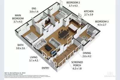 5601 State Highway 180 #2902, Gulf Shores, AL 36542 - Photo 61