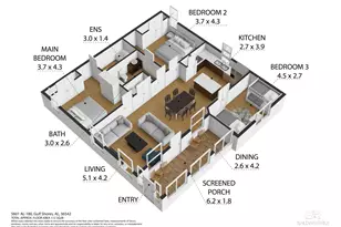 5601 State Hwy 180, Gulf Shores, AL 36542 - Photo 61