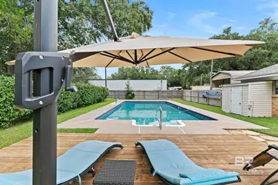 21955 2nd Street, Silverhill, AL 36576 - Photo 5