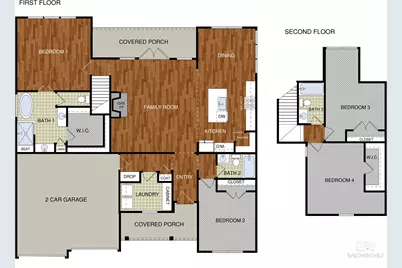 333 Pecan Ridge Boulevard, Fairhope, AL 36532 - Photo 35