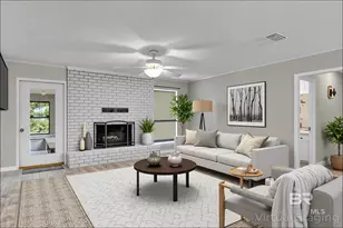 1413 Pineridge Dr, Gulf Shores, AL 36542 - Photo 5