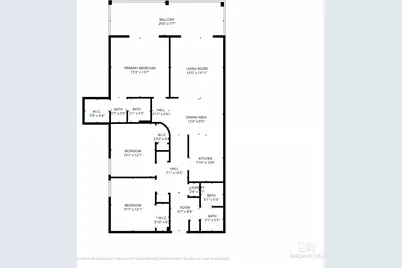 1516 Sandpiper Lane #207, Gulf Shores, AL 36542 - Photo 37