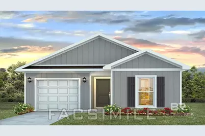 21302 Roughleaf Drive, Summerdale, AL 36580 - Photo 1