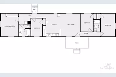 12411 County Road 91, Lillian, AL 36549 - Photo 33