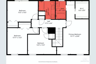 511 N Wacker Lane, Mobile, AL 36608 - Photo 41