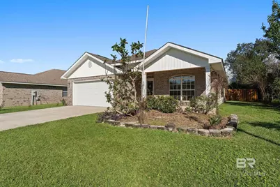 22620 E Nana Loop, Silverhill, AL 36576 - Photo 1