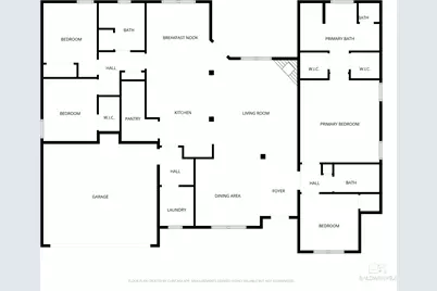 12390 Lone Eagle Drive, Spanish Fort, AL 36527 - Photo 39