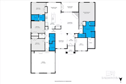 10270 Dunmore Drive, Daphne, AL 36526 - Photo 25