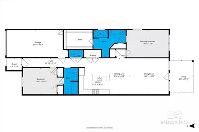 1101 Wyld Palms Drive #1101, Foley, AL 36535 - Photo 29