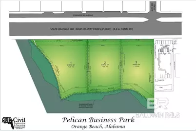 0 Canal Road, Orange Beach, AL 36561 - Photo 1