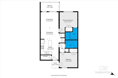 400 Plantation Road #1111, Gulf Shores, AL 36542 - Photo 27