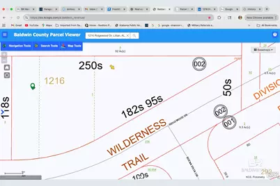 1216 Ridgewood Drive, Lillian, AL 36549 - Photo 21