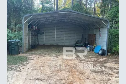 9587 Whitehouse Fork Road Extension, Bay Minette, AL 36507 - Photo 13