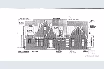 428 Leavie Lane, Fairhope, AL 36532 - Photo 1