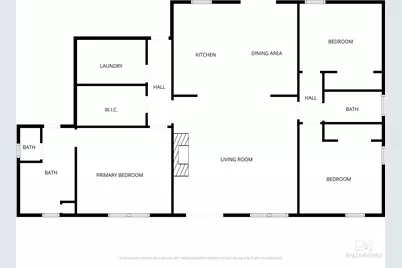 12414 Raymond Melton Road, Stapleton, AL 36578 - Photo 27