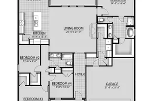 12633 Wagner Ave, Spanish Fort, AL 36527 - Photo 3