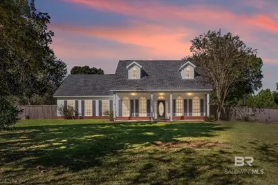 17051 County Road 55, Summerdale, AL 36580 - Photo 1