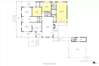 7650 Iron Rush Road, Wilmer, AL 36587 - Photo 33