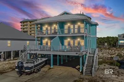 1467 Sandy Lane #B, Gulf Shores, AL 36542 - Photo 1