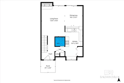 6701 Dickens Ferry Road #100, Mobile, AL 36608 - Photo 23