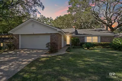 2636 E Old Dobbin Drive, Mobile, AL 36695 - Photo 1